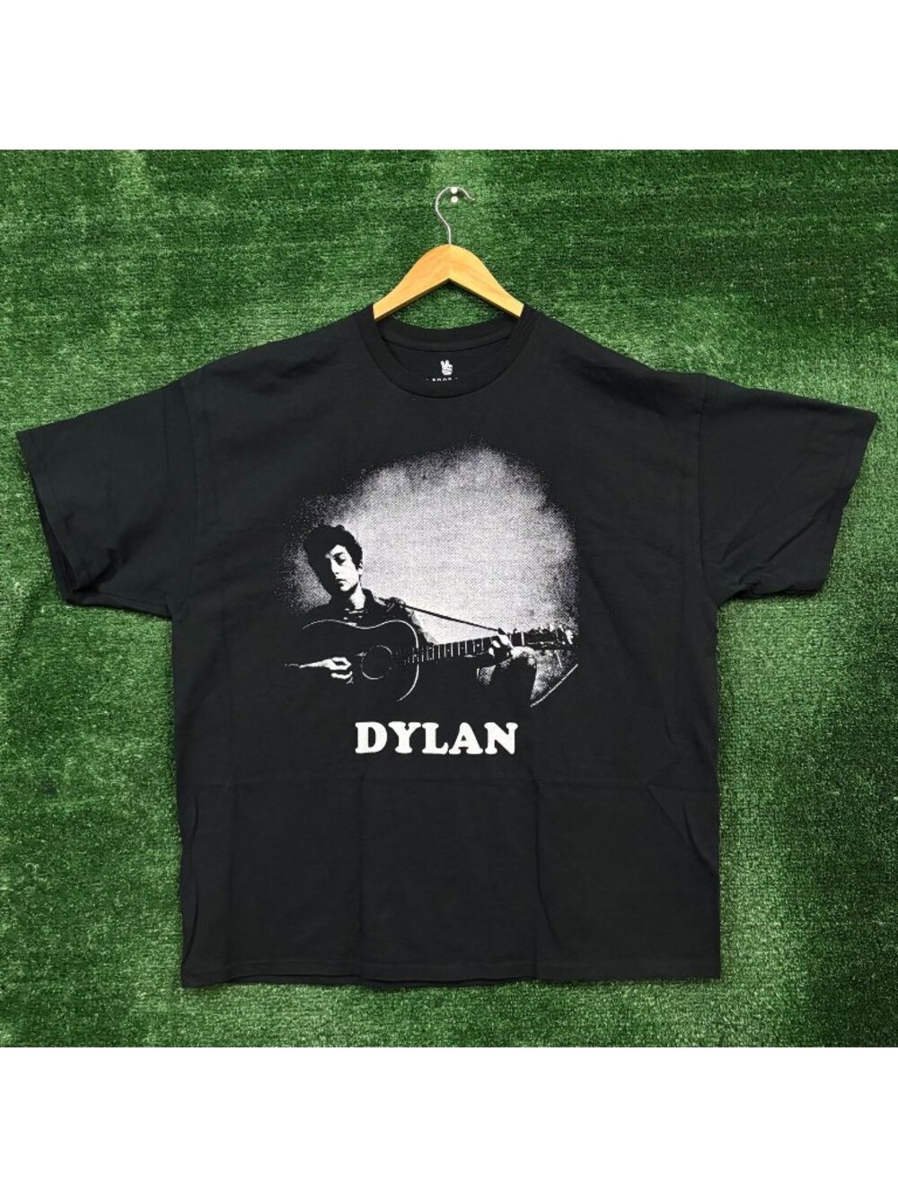 Bob Dylan Nashville Skyline Album T-Shirt Size Extra Large